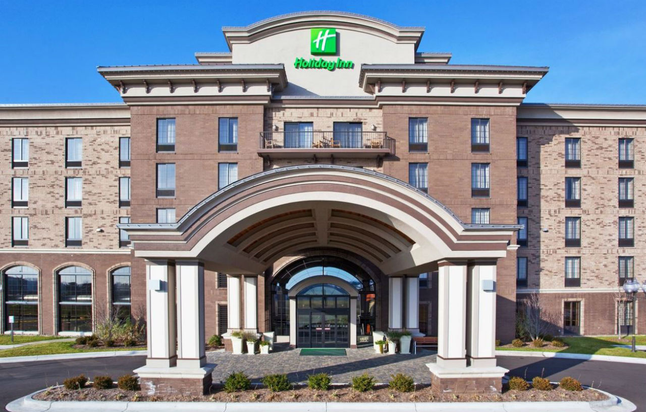 Holiday Inn Midland By Ihg Exterior photo