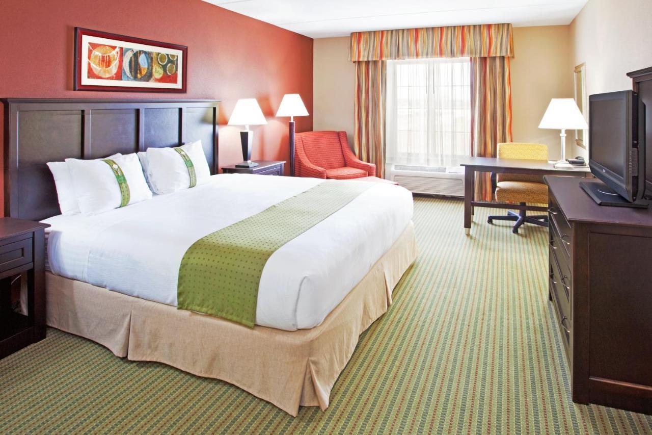 Holiday Inn Midland By Ihg Exterior photo