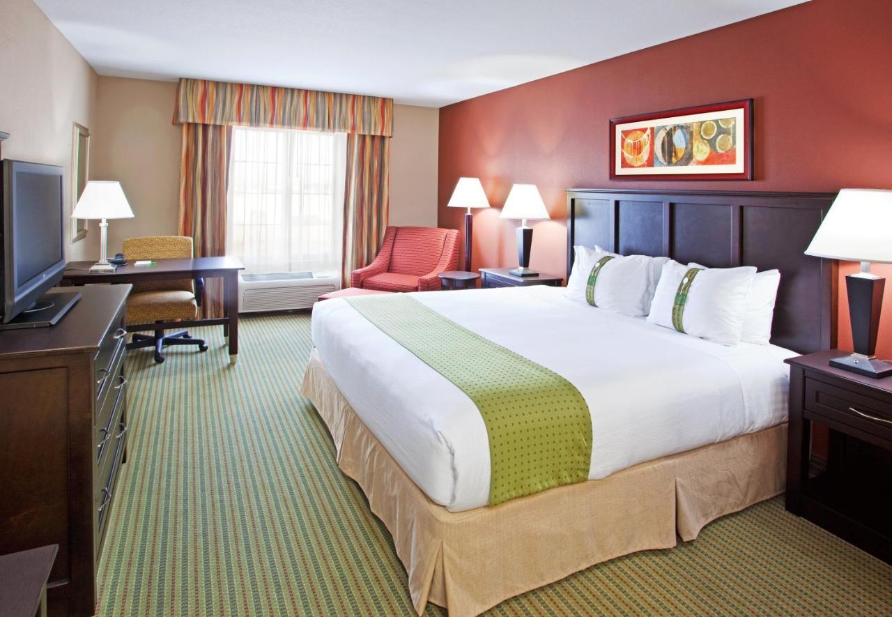 Holiday Inn Midland By Ihg Exterior photo
