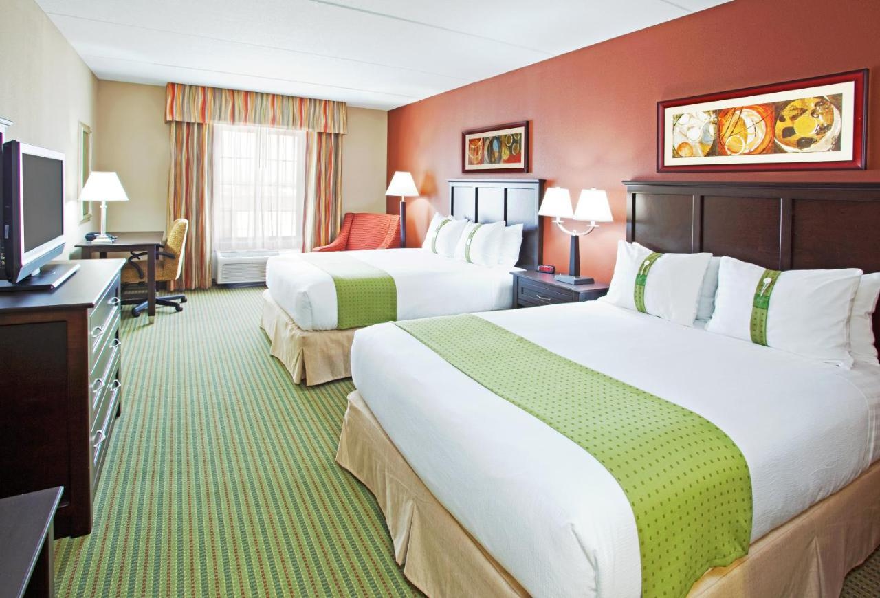 Holiday Inn Midland By Ihg Exterior photo