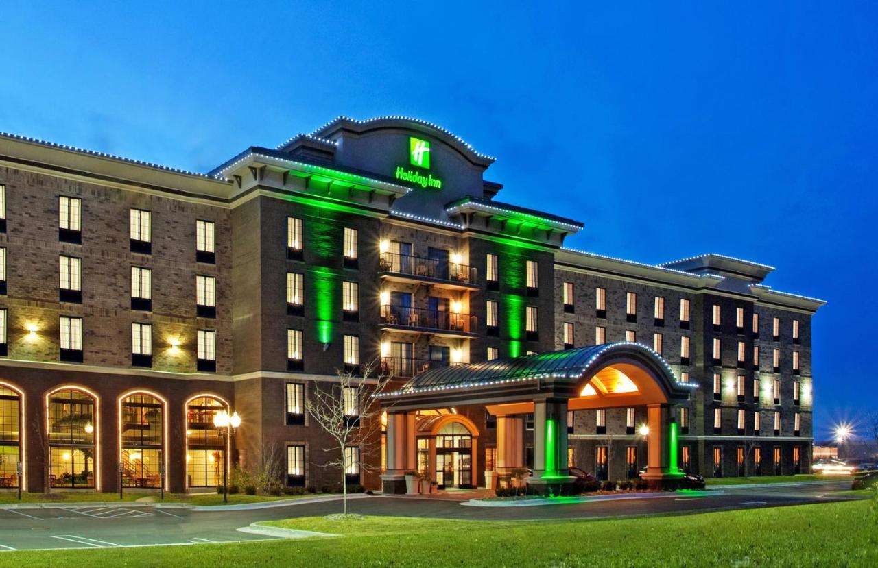 Holiday Inn Midland By Ihg Exterior photo