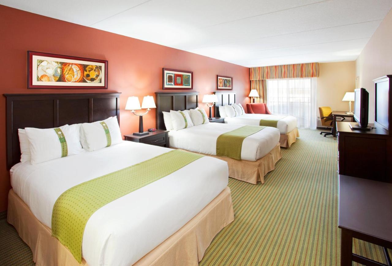 Holiday Inn Midland By Ihg Exterior photo