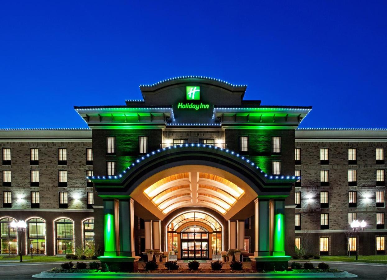Holiday Inn Midland By Ihg Exterior photo