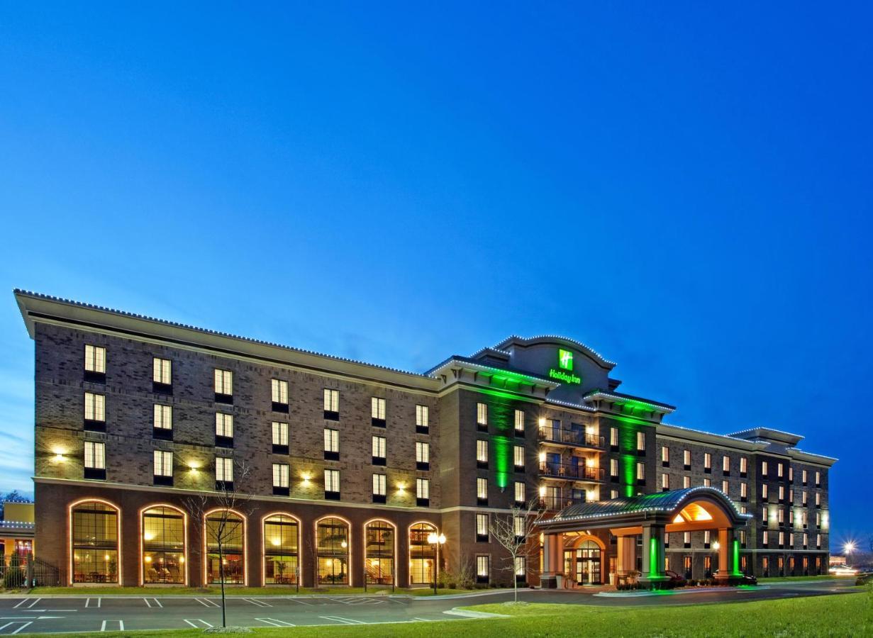 Holiday Inn Midland By Ihg Exterior photo